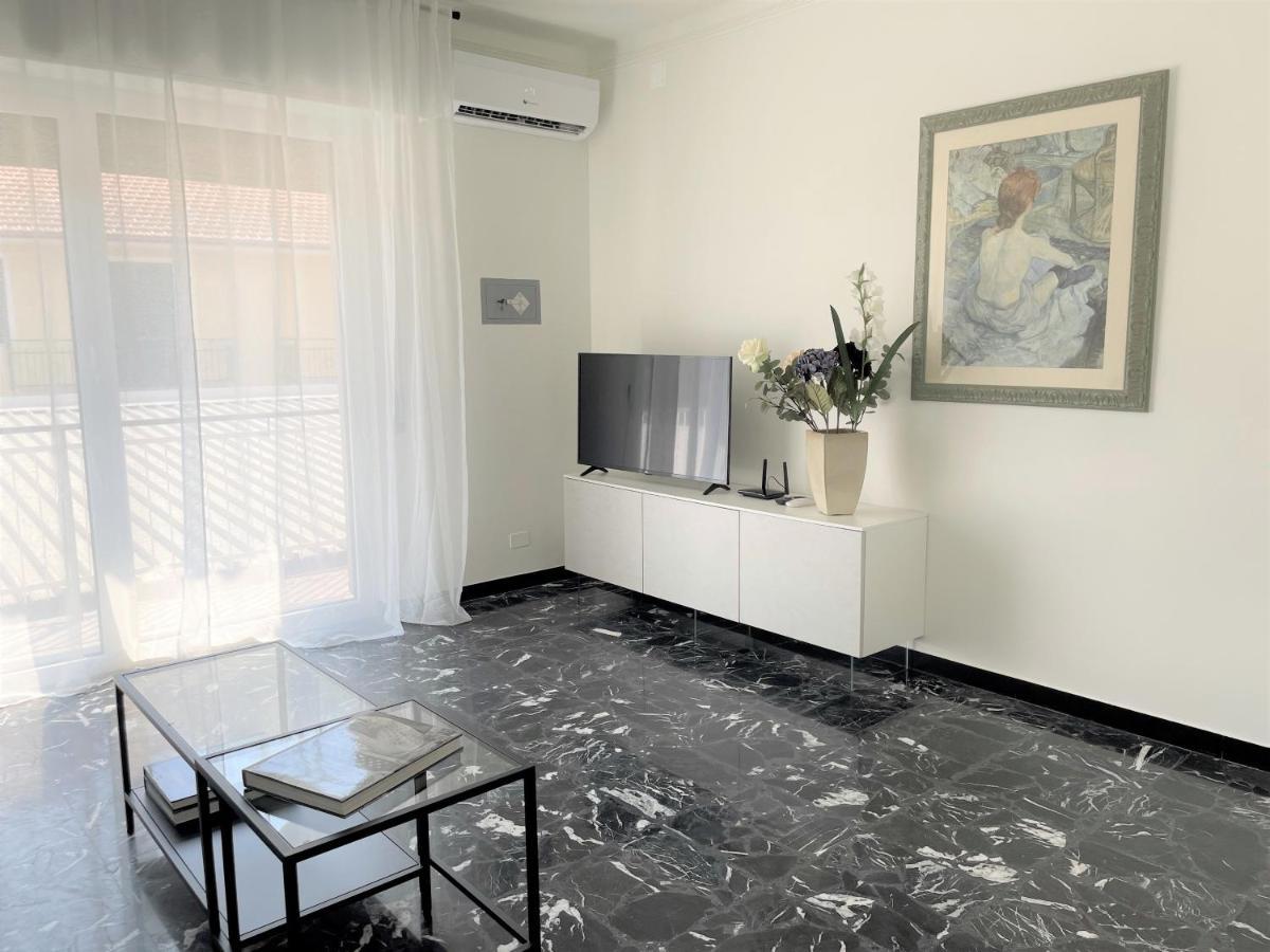 Casa Gelindo - Large And Fine Apartment With Two Bathrooms Сестрі-Леванте Екстер'єр фото