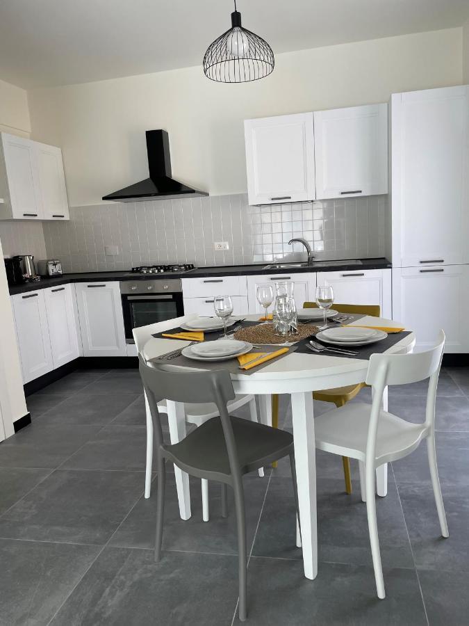 Casa Gelindo - Large And Fine Apartment With Two Bathrooms Сестрі-Леванте Екстер'єр фото
